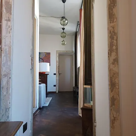 Palazzo 1831 Apartment *