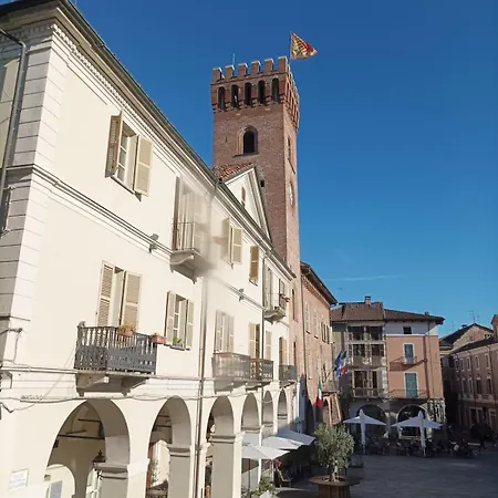 Palazzo 1831 Lägenhet Nizza Monferrato