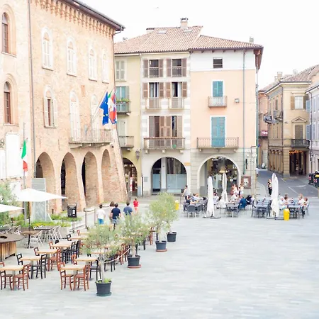 Palazzo 1831 Nizza Monferrato