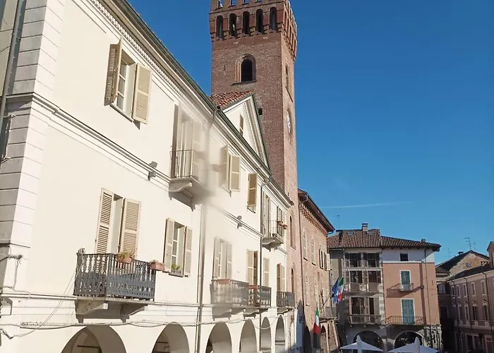 Palazzo 1831 Апартаменты Ницца-Монферрато